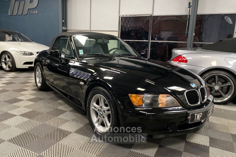 BMW Z3 Roadster 1.8 I 116cv - <small></small> 11.990 € <small>TTC</small> - #12