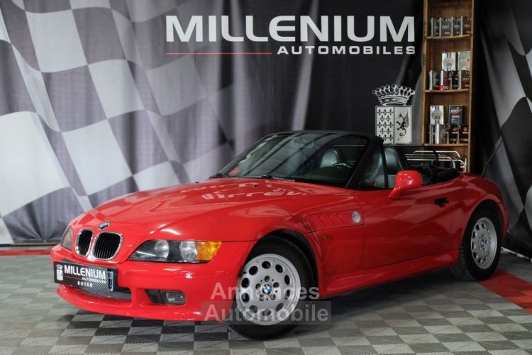 BMW Z3 ROADSTER 1.8I 115CH - <small></small> 11.990 € <small>TTC</small> - #1