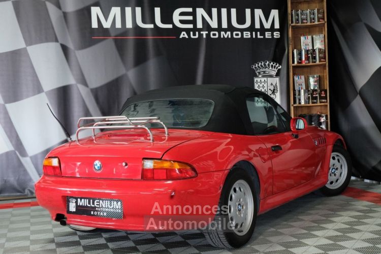 BMW Z3 ROADSTER 1.8I 115CH - <small></small> 11.990 € <small>TTC</small> - #3