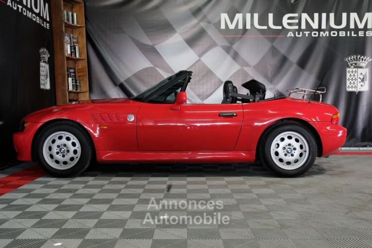 BMW Z3 ROADSTER 1.8I 115CH - <small></small> 11.990 € <small>TTC</small> - #6