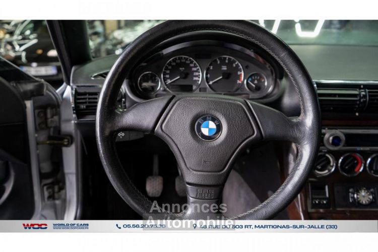 BMW Z3 Roadster 1.8i ROADSTER E36 Roadster 1.8i - <small></small> 12.900 € <small>TTC</small> - #21