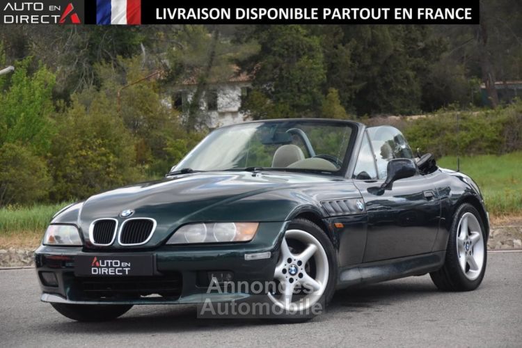 BMW Z3 Roadster 1.8i ROADSTER E36 Roadster 1.8i (Vendu dans letat) - <small></small> 7.000 € <small>TTC</small> - #1