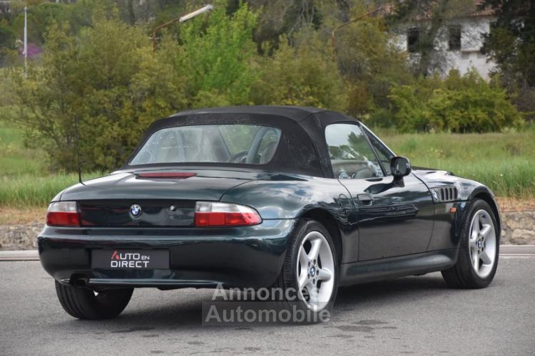 BMW Z3 Roadster 1.8i ROADSTER E36 Roadster 1.8i (Vendu dans letat) - <small></small> 7.000 € <small>TTC</small> - #2