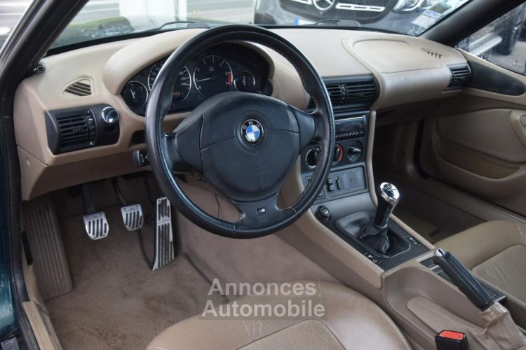 BMW Z3 Roadster 1.8i ROADSTER E36 Roadster 1.8i (Vendu dans letat) - <small></small> 7.000 € <small>TTC</small> - #3