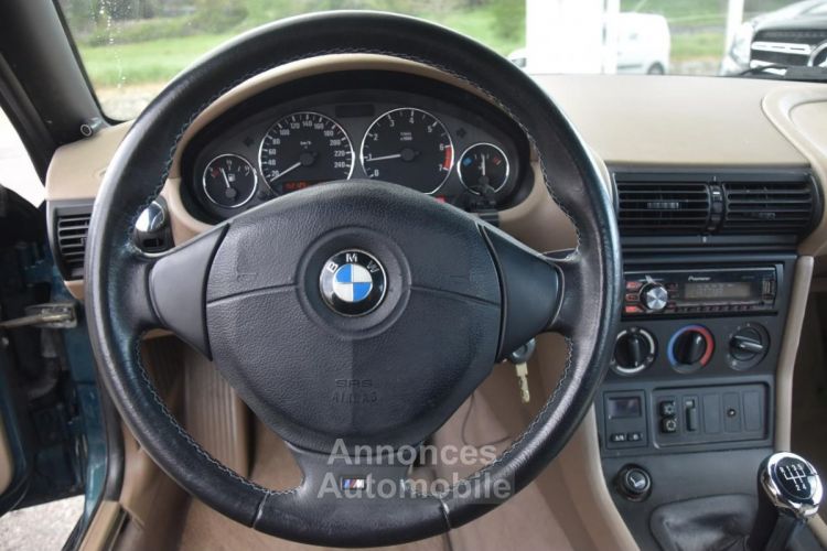 BMW Z3 Roadster 1.8i ROADSTER E36 Roadster 1.8i (Vendu dans letat) - <small></small> 7.000 € <small>TTC</small> - #5