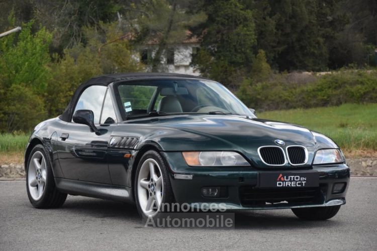 BMW Z3 Roadster 1.8i ROADSTER E36 Roadster 1.8i (Vendu dans letat) - <small></small> 7.000 € <small>TTC</small> - #6