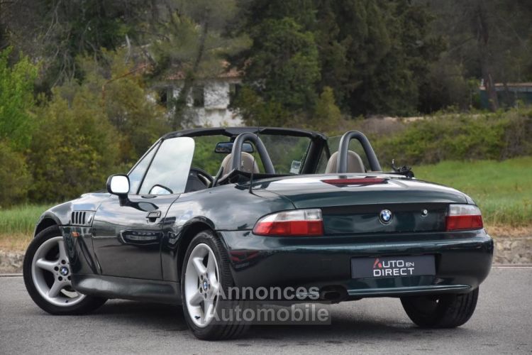 BMW Z3 Roadster 1.8i ROADSTER E36 Roadster 1.8i (Vendu dans letat) - <small></small> 7.000 € <small>TTC</small> - #7