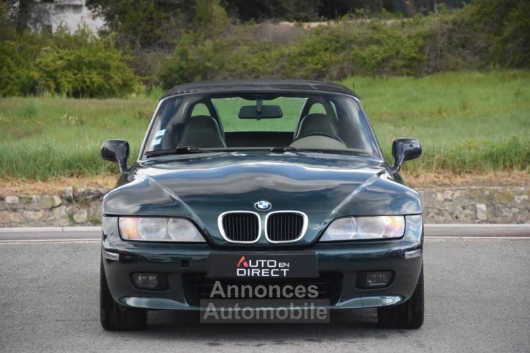 BMW Z3 Roadster 1.8i ROADSTER E36 Roadster 1.8i (Vendu dans letat) - <small></small> 7.000 € <small>TTC</small> - #8