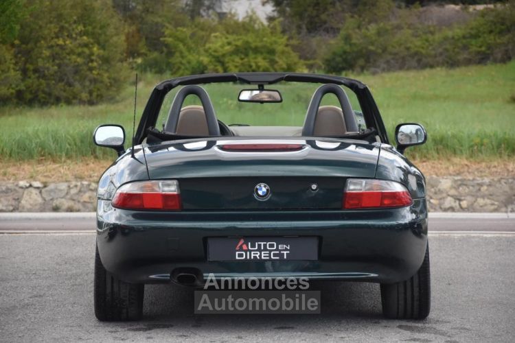 BMW Z3 Roadster 1.8i ROADSTER E36 Roadster 1.8i (Vendu dans letat) - <small></small> 7.000 € <small>TTC</small> - #9