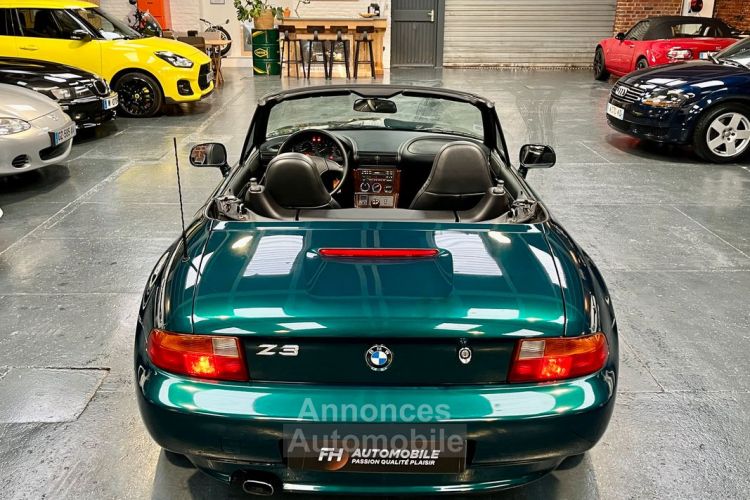 BMW Z3 Roadster 1.8L 115 ch Sièges Chauffants & Electriques Carnet et historique État exceptionnel - <small></small> 12.980 € <small>TTC</small> - #10