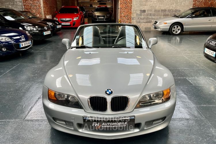 BMW Z3 Roadster 1.9L 140 ch Carnet & historique État exceptionnel - <small></small> 12.980 € <small>TTC</small> - #10