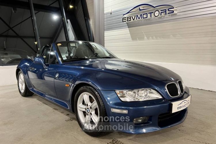BMW Z3 Roadster 2.0 150 cv 6 cylindres PACK M - <small></small> 21.990 € <small>TTC</small> - #1