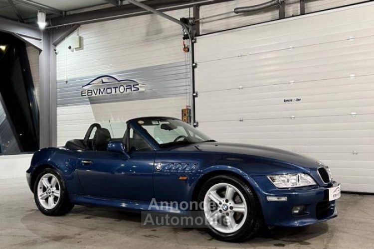 BMW Z3 Roadster 2.0 150 cv 6 cylindres PACK M - <small></small> 21.990 € <small>TTC</small> - #2