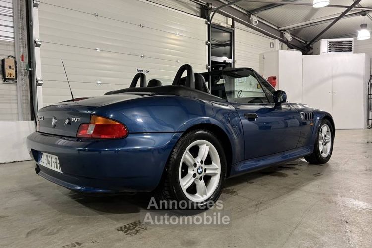 BMW Z3 Roadster 2.0 150 cv 6 cylindres PACK M - <small></small> 21.990 € <small>TTC</small> - #4