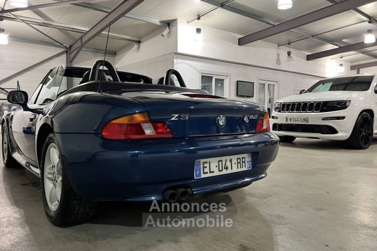 BMW Z3 Roadster 2.0 150 cv 6 cylindres PACK M - <small></small> 21.990 € <small>TTC</small> - #5