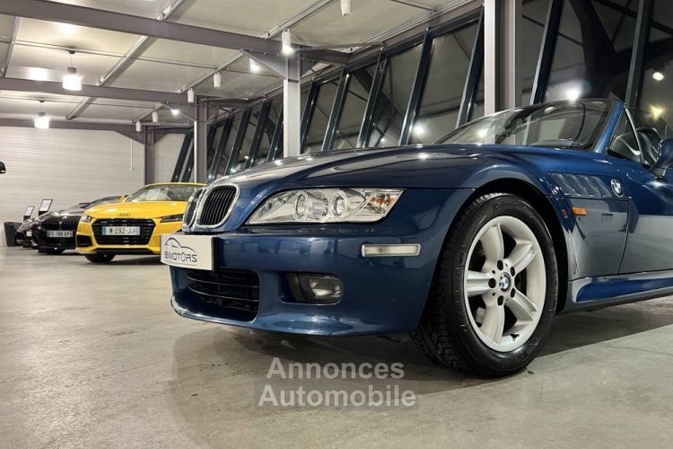 BMW Z3 Roadster 2.0 150 cv 6 cylindres PACK M - <small></small> 21.990 € <small>TTC</small> - #8