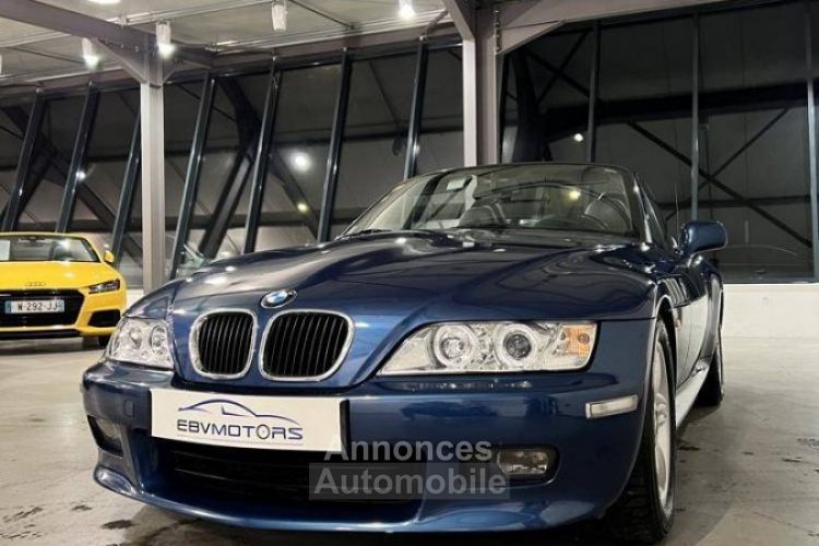 BMW Z3 Roadster 2.0 150 cv 6 cylindres PACK M - <small></small> 21.990 € <small>TTC</small> - #9