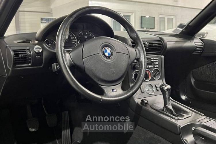 BMW Z3 Roadster 2.0 150 cv 6 cylindres PACK M - <small></small> 21.990 € <small>TTC</small> - #15