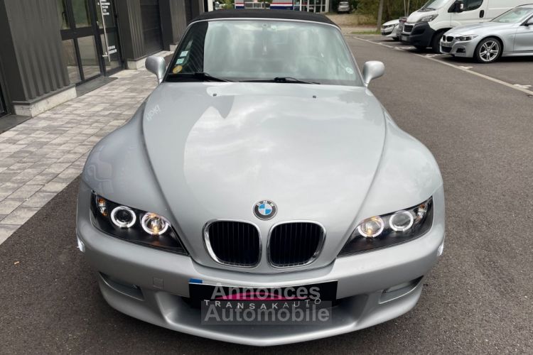 BMW Z3 roadster 2.0i 150 ch excellent etat angel eyes ligne echappement remus - <small></small> 12.990 € <small>TTC</small> - #3