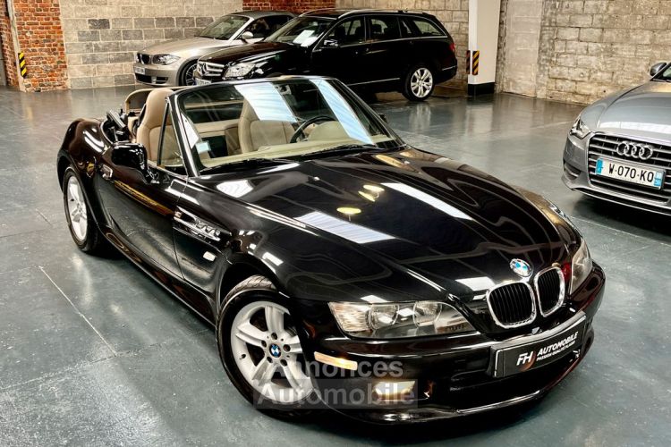 BMW Z3 Roadster 2.0L 6 cylindres 150 ch 61 420 kms Historique et factures d’entretien CT Vierge État remarquable - <small></small> 18.780 € <small>TTC</small> - #3