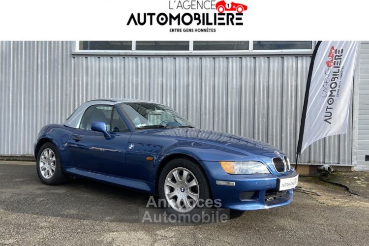 BMW Z3 Roadster 2.2 i 170ch - - <small></small> 24.990 € <small>TTC</small> - #1