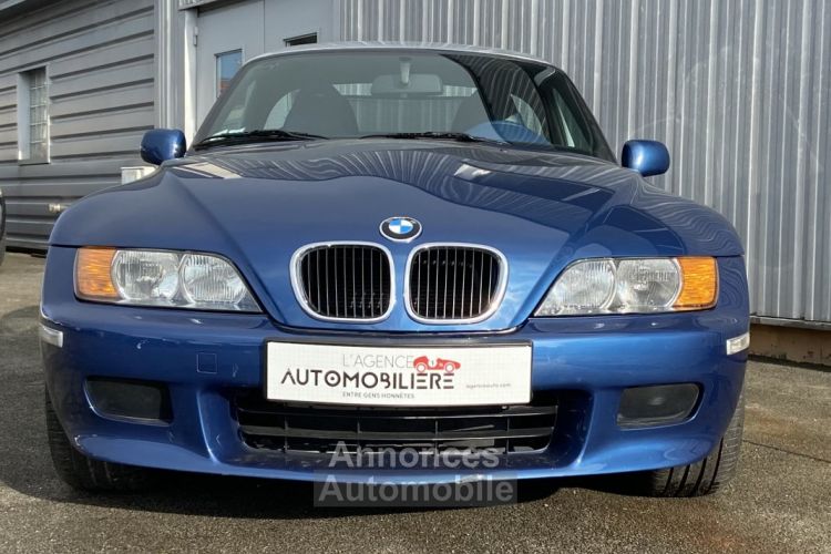 BMW Z3 Roadster 2.2 i 170ch - - <small></small> 24.990 € <small>TTC</small> - #2