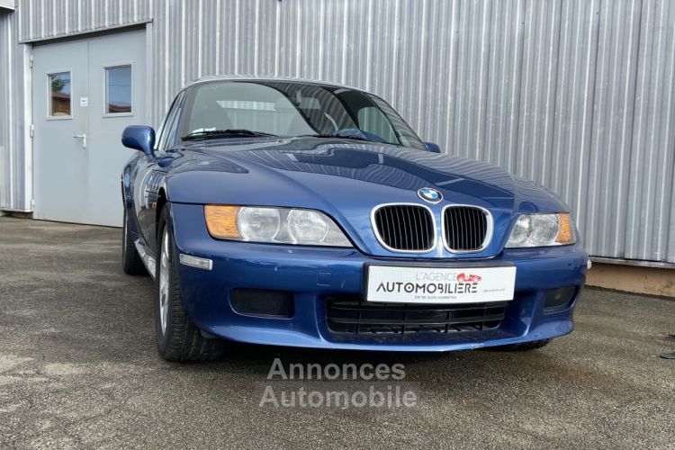 BMW Z3 Roadster 2.2 i 170ch - - <small></small> 24.990 € <small>TTC</small> - #3