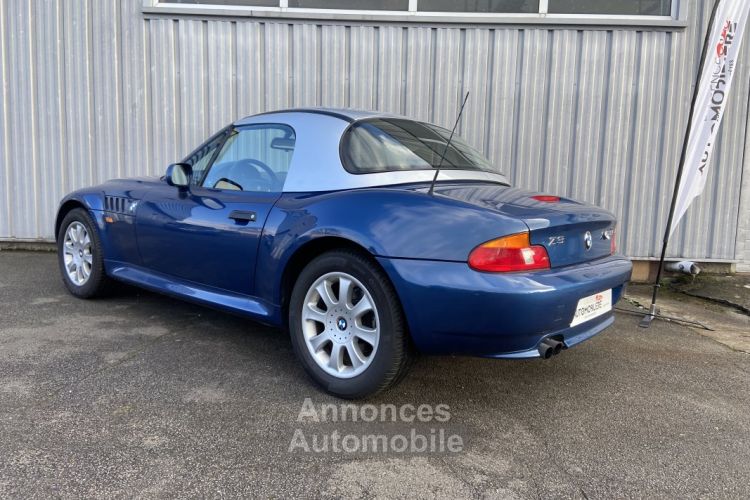 BMW Z3 Roadster 2.2 i 170ch - - <small></small> 24.990 € <small>TTC</small> - #4