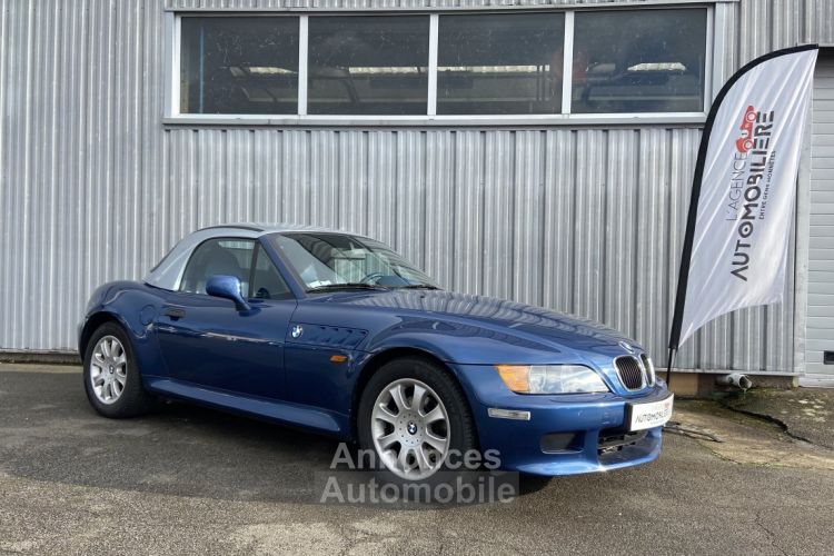 BMW Z3 Roadster 2.2 i 170ch - - <small></small> 24.990 € <small>TTC</small> - #23
