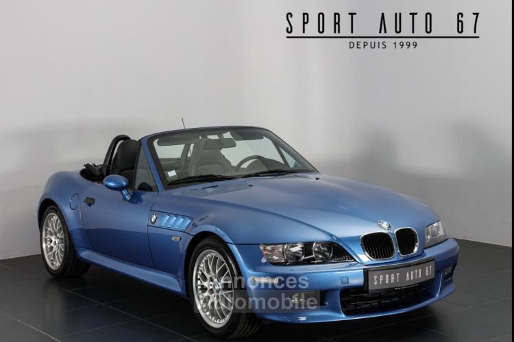 BMW Z3 ROADSTER 2,2L PHASE II 6 cylindres 2.2 L - <small></small> 27.900 € <small>TTC</small> - #1