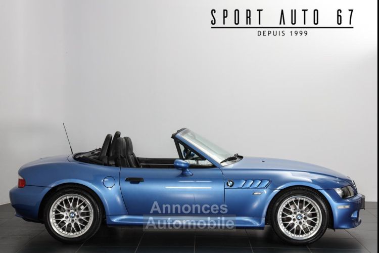 BMW Z3 ROADSTER 2,2L PHASE II 6 cylindres 2.2 L - <small></small> 27.900 € <small>TTC</small> - #2