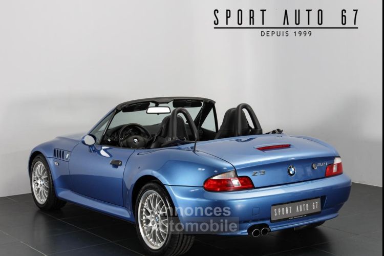 BMW Z3 ROADSTER 2,2L PHASE II 6 cylindres 2.2 L - <small></small> 27.900 € <small>TTC</small> - #3