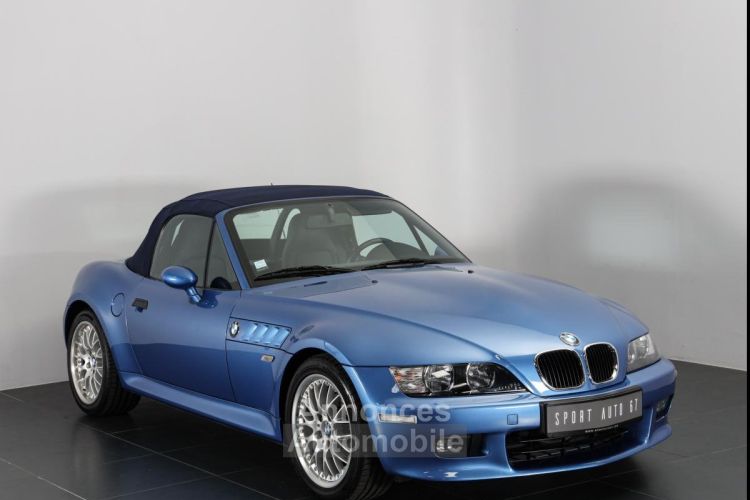 BMW Z3 ROADSTER 2,2L PHASE II 6 cylindres 2.2 L - <small></small> 27.900 € <small>TTC</small> - #6