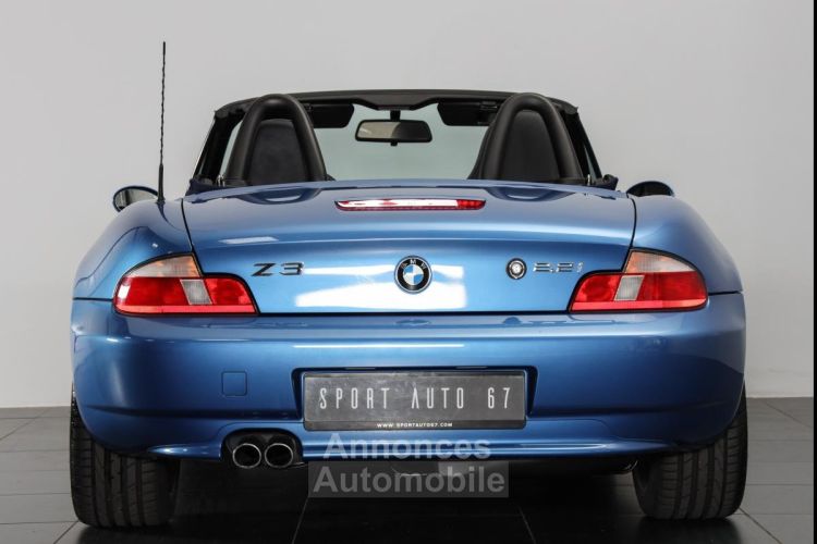 BMW Z3 ROADSTER 2,2L PHASE II 6 cylindres 2.2 L - <small></small> 27.900 € <small>TTC</small> - #9