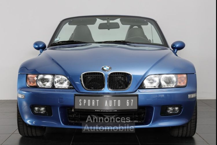 BMW Z3 ROADSTER 2,2L PHASE II 6 cylindres 2.2 L - <small></small> 27.900 € <small>TTC</small> - #21