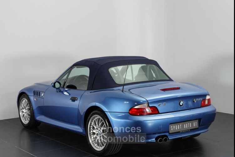 BMW Z3 ROADSTER 2,2L PHASE II 6 cylindres 2.2 L - <small></small> 27.900 € <small>TTC</small> - #24