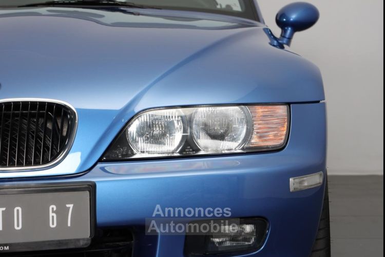 BMW Z3 ROADSTER 2,2L PHASE II 6 cylindres 2.2 L - <small></small> 27.900 € <small>TTC</small> - #26