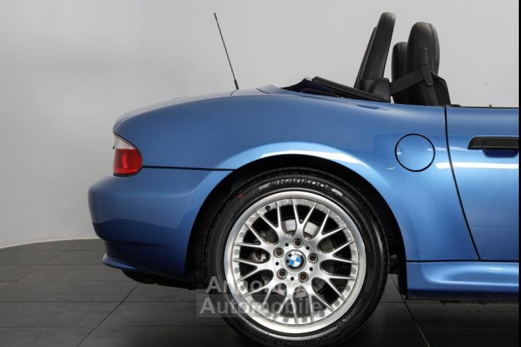 BMW Z3 ROADSTER 2,2L PHASE II 6 cylindres 2.2 L - <small></small> 27.900 € <small>TTC</small> - #39