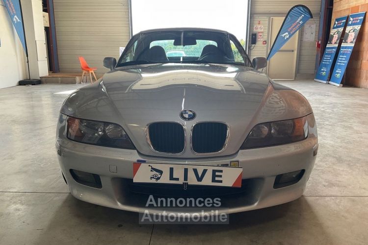 BMW Z3 Roadster 2.8 192 CV 6 CYLINDRES / 2E MAIN / SUIVI COMPLET / 1997 / 67 700 KM / GTIE 12 MOIS - <small></small> 24.990 € <small>TTC</small> - #14