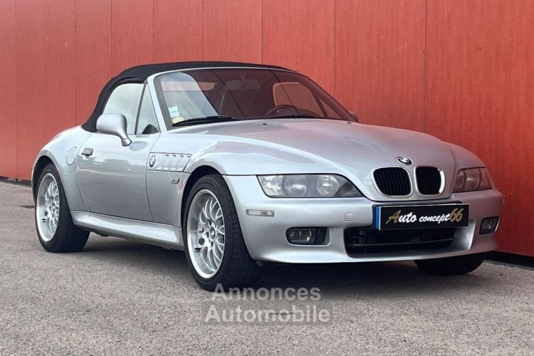 BMW Z3 ROADSTER 2.8 192ch - <small></small> 16.900 € <small>TTC</small> - #1