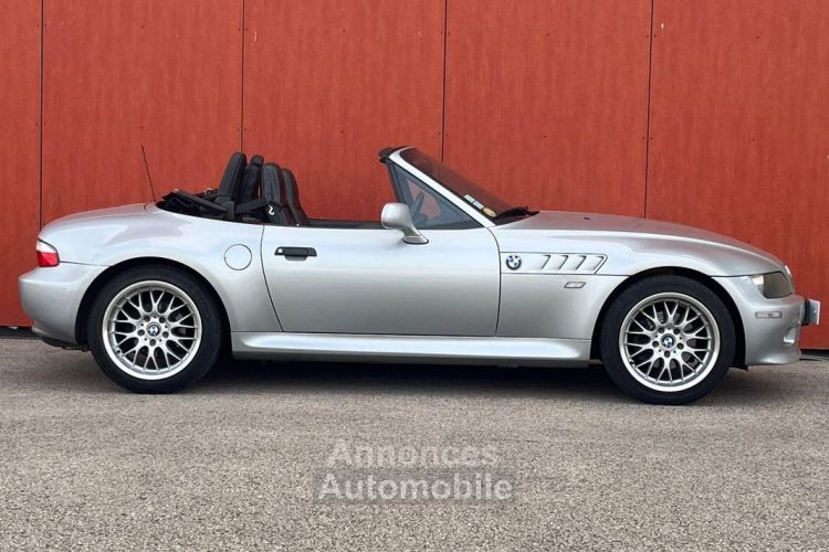 BMW Z3 ROADSTER 2.8 192ch - <small></small> 16.900 € <small>TTC</small> - #2