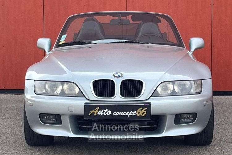 BMW Z3 ROADSTER 2.8 192ch - <small></small> 16.900 € <small>TTC</small> - #3