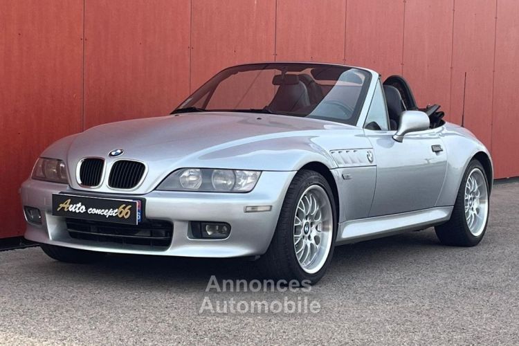 BMW Z3 ROADSTER 2.8 192ch - <small></small> 16.900 € <small>TTC</small> - #4