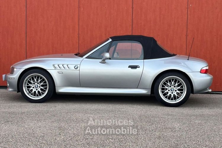 BMW Z3 ROADSTER 2.8 192ch - <small></small> 16.900 € <small>TTC</small> - #5