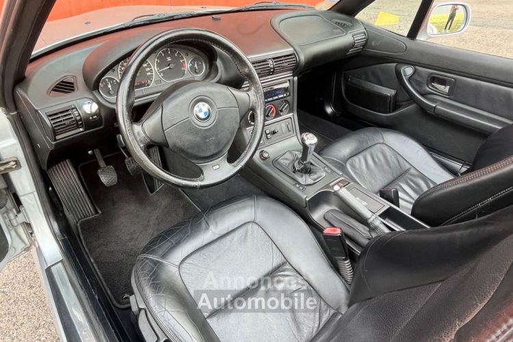 BMW Z3 ROADSTER 2.8 192ch - <small></small> 16.900 € <small>TTC</small> - #8