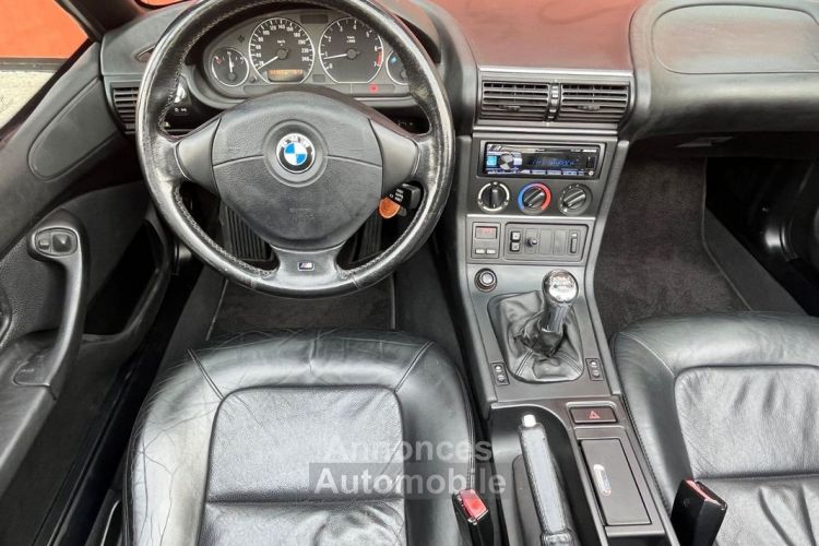 BMW Z3 ROADSTER 2.8 192ch - <small></small> 16.900 € <small>TTC</small> - #10