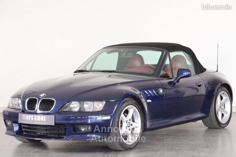 BMW Z3 ROADSTER 2.8i 193CH - <small></small> 16.990 € <small>TTC</small> - #1