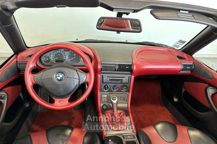 BMW Z3 ROADSTER 2.8i 193CH - <small></small> 16.990 € <small>TTC</small> - #5