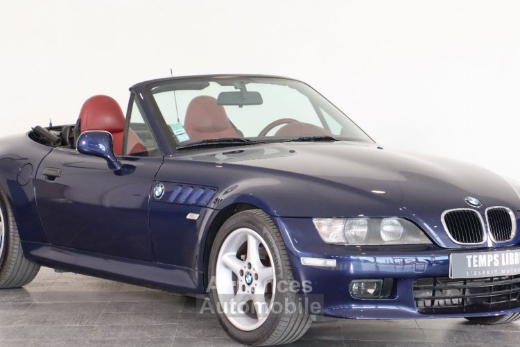 BMW Z3 ROADSTER 2.8i 193CH - <small></small> 16.990 € <small>TTC</small> - #8