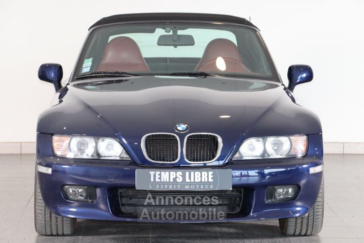 BMW Z3 ROADSTER 2.8i 193CH - <small></small> 16.990 € <small>TTC</small> - #9